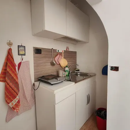 Backpackers Monolocale - Il Lupo Affitta *