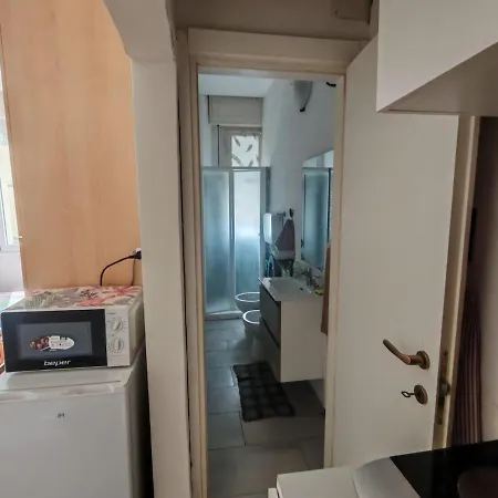 Backpackers Monolocale - Il Lupo Affitta Apartmán