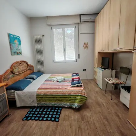 Apartmán Backpackers Monolocale - Il Lupo Affitta