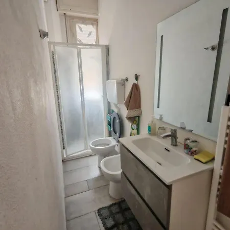 Backpackers Monolocale - Il Lupo Affitta Apartmán Rimini