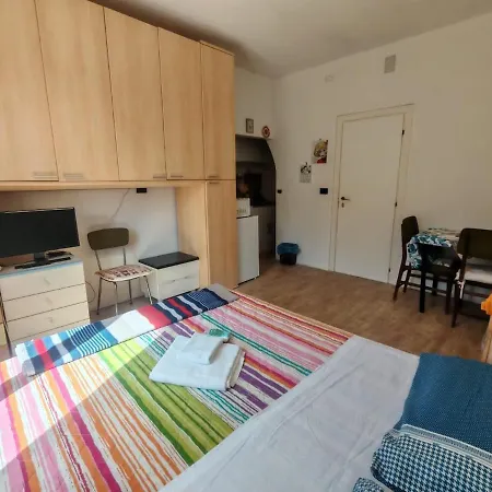 Apartmán Backpackers Monolocale - Il Lupo Affitta Rimini
