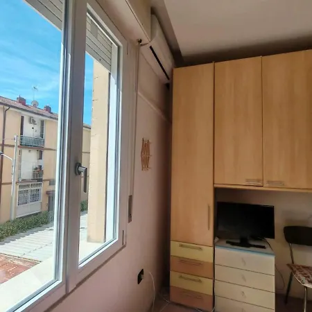 Backpackers Monolocale - Il Lupo Affitta